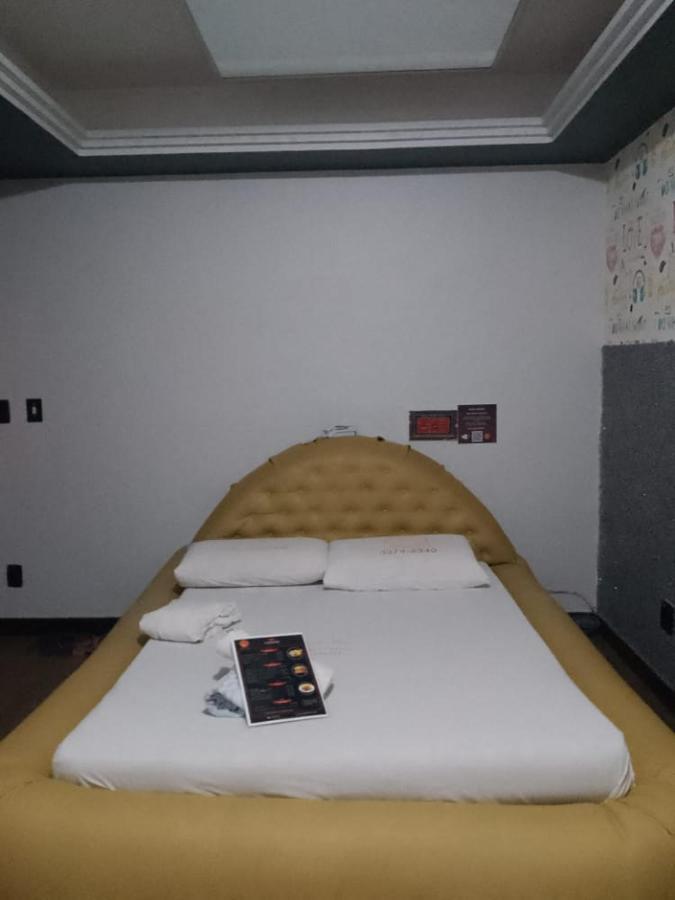 Hotel L Motel 1001 Noites - Setor O Brasília Exterior foto